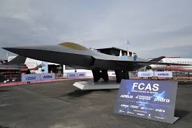 India seeks role in France’s sixth-generation fighter program