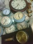 Antique Ships Clock eBay