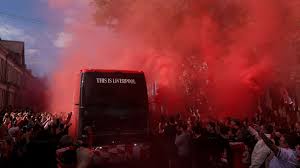 Manchester City use clever decoy bus to avoid hostile reception from furious Liverpool supporters at Anfield