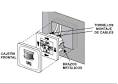 DETECTOR DE PRESENCIA CON AVISADOLARMA