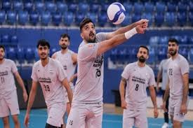 تیم ملی والیبال ایران راهی ژاپن شد