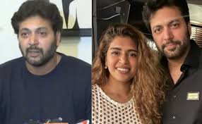 Ravi Mohan Breaks Down After Split From Keneeshaa, Announces Break From Acting: 'I Slit My Wrists'