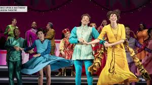 'I feel like a kid again': Michael Urie and Sutton Foster have fun in 'Once Upon a Mattress'