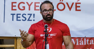 Tragischer Unfall: Ungarischer Bodybuilding-Star Kathi Béla stirbt auf Zypern - Imagen principal del artículo