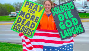 Image result for westboro baptist church