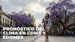 ¿Lloverá esta semana? Así será el clima en CDMX y Edomex del 23 al 29 de marzo