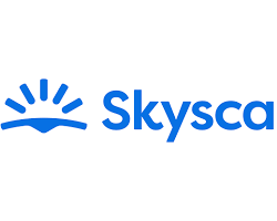 Image of Skyscanner logo