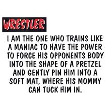 Girl Wrestler Quotes. QuotesGram via Relatably.com