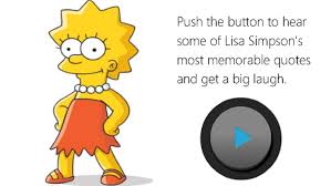 Résultat de recherche d'images pour "lisa simpson"