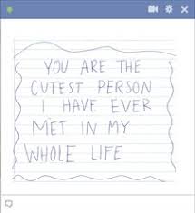 Love Emoticons, Smileys and Quotes - Facebook Symbols and Chat ... via Relatably.com