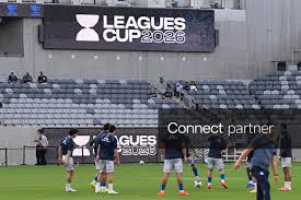 Licensable picture: MLS: Leagues Cup Phase One-Club Puebla at San Diego FC