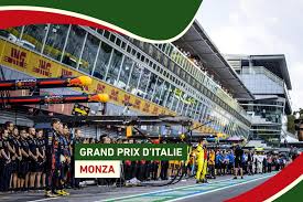 DIRECT. Grand Prix d'Italie 2026 : course en direct — L'Équipe