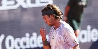 Rublev-Kechmanovich: Miomir sera capaz de interromper uma serie mal sucedida contra o russo?