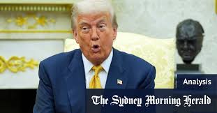 The Sydney Morning Herald - News update