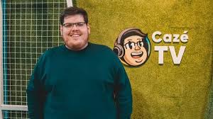 Aos 32 anos, Casimiro não é mais dono direto da CazéTV; saiba quem controla o canal