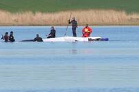 Omstreden reddingspoging van bultrug Timmy nadert ontknoping: schip met walvis vertrokken richting Noordzee