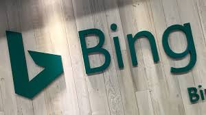 Image result for bing logo