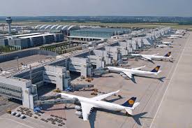 Image result for MUNICH AIRPORT