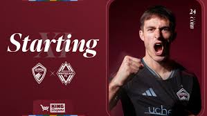 Colorado - Whitecaps