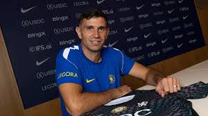Chelsea ficha a Emiliano 'Dibu' Martínez de Aston Villa por tres años