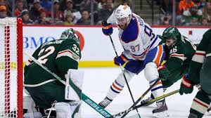 Wild at Oilers odds, picks and predictions