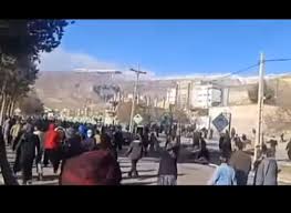 درگیری شدید در ملکشاهی ایلام