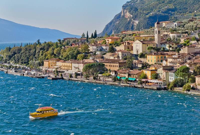 Limone Sul Garda