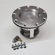 IMS QUICK FILL SRT DRY BREAK RECEIVER, COMPLETE REPLACEMENT ...