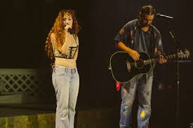 Noah Kahan Brings Out Chappell Roan for Surprise ‘California’ Performance at Rose Bowl Show