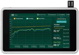 Extech RH550 Humidity/Temperature Chart Recorder ...