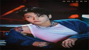 Jungkook Dominates Spotify and YouTube with 'Seven' and 'Golden'