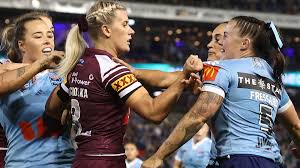 Maroons star on board with women's Origin schedule switch as opener looms
