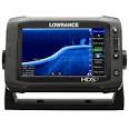 Lawrance fishfinders