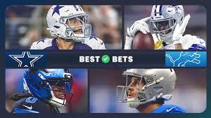 Cowboys vs Lions Props, Picks, Predictions, Odds, Thursday Night Football Best Bets