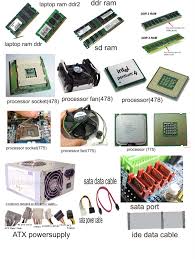 Image result for pictures of computer parts