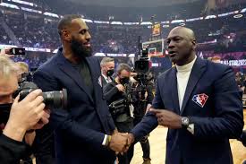 LeBron James weighs in on whether he's better than Michael Jordan: 'Our games are totally different'