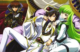 Image result for Code Geass