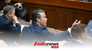 Defense Secretary Hegseth Defends Military Firings Before House Panel