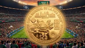 ¿Las coleccionarás todas? Así puedes conseguir la nueva moneda de ajolote por el Mundial 2026 https://mile.io/4dFoucE