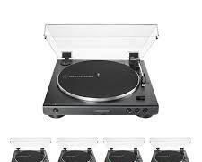 Image of Audio-Technica AT-LP60X record player