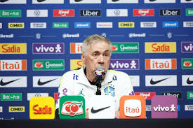 CBF define data da próxima convocação da seleção brasileira