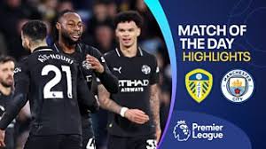 Leeds 0-1 Man City: Antoine Semenyo takes goalsoring burden off Erling Haaland