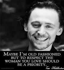 Quotes Infinite | Tom Hiddleston Quotes Pictures via Relatably.com