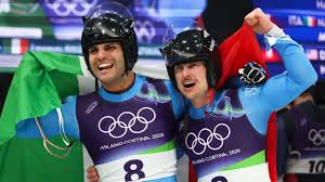 Italy and USA Luge Teams Shine at Milan Cortina 2026 Olympics