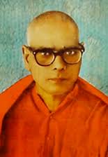 Swami Ramanand Teerth (1903-1972). &quot;That religion goes from heart to heart&quot;, is an important adage. This is more true in regard to education. - img_swamiji