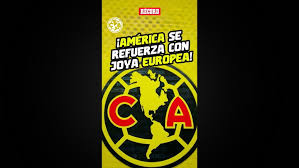 'Joya' europea llega al América