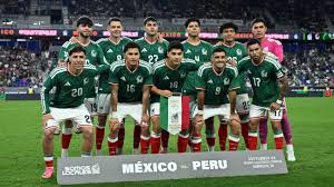 méxico - perú — trending on Google in Colombia