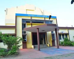 Image of Kakatiya University Sports Complex