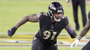 Ravens reunite with veteran edge rusher Yannick Ngakoue, beef up pass rush, 
per report