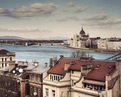 Image of Budapest cityscape